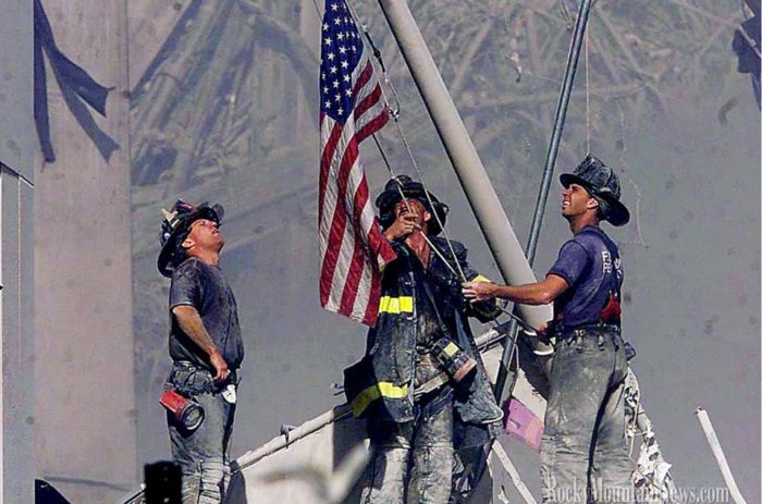 Remembering 9/11