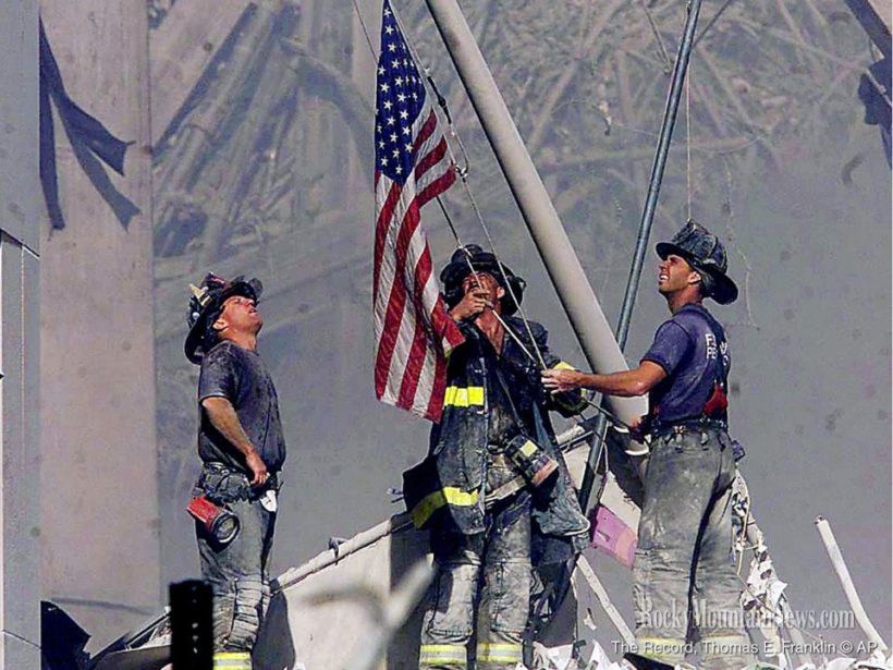 To Remember 9/11, Follow the Memorials