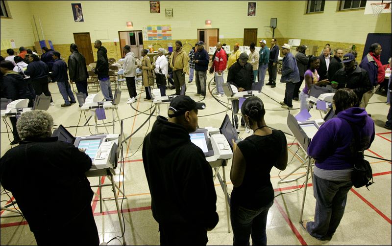 Appeals court rules Texas can use new voter ID law