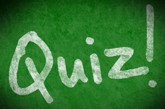 News quiz for week ending 3/28/25