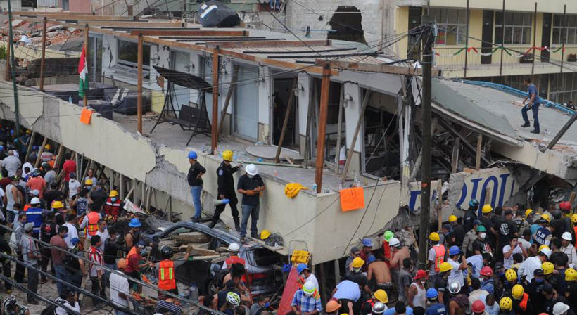 Mexico: recovery efforts are not over