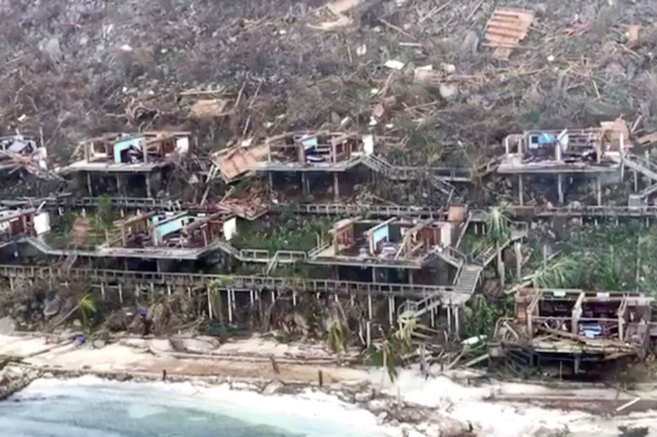 British Virgin Islands Hurricane Pictures British Virgin Islands Hurricane Pictures