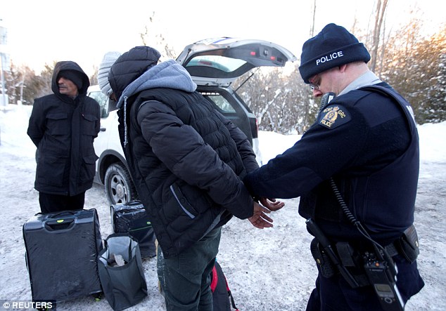 Canada: Don’t count on us for refuge