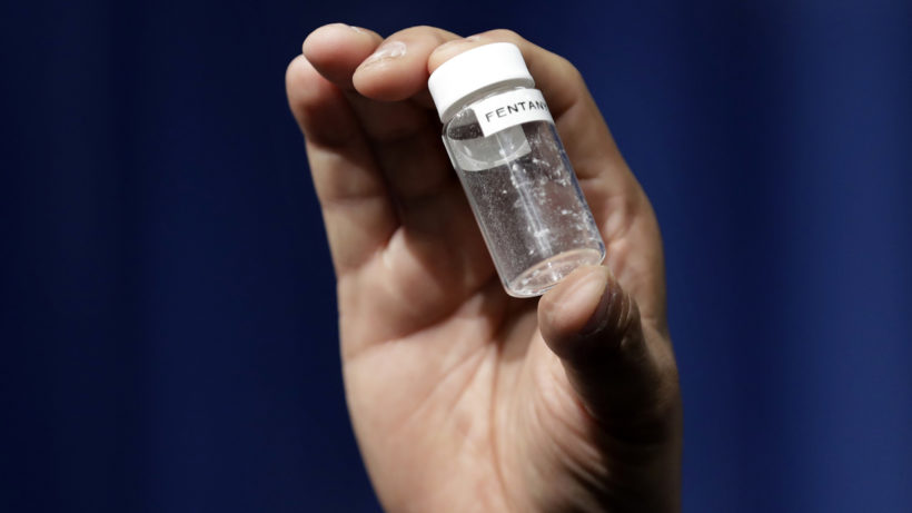 U.S. indicts major Chinese traffickers for selling fentanyl online