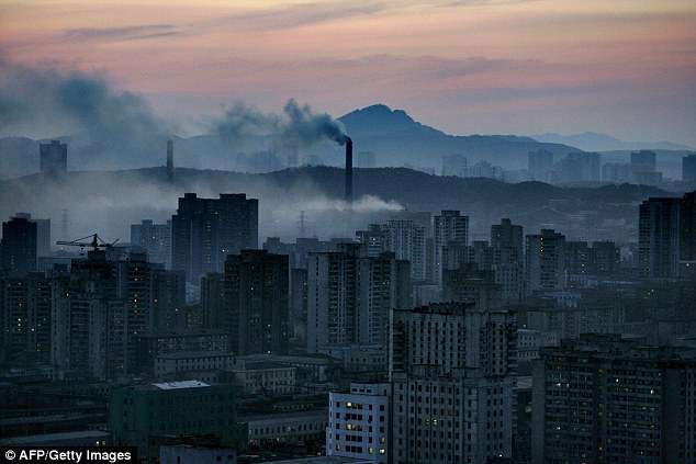 South Korea could use ‘blackout bombs’ to paralyze North’s electrical grid