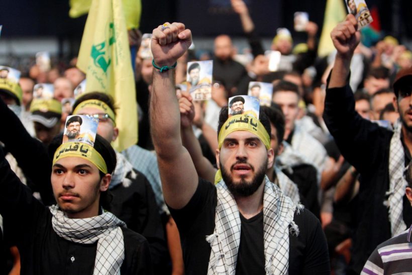 U.S. Issues $12 Million Bounties for Two Hezbollah Leaders Plotting Attacks in America