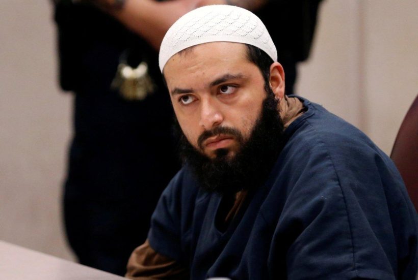 Chelsea bomber Ahmad Rahimi found guilty of all charges