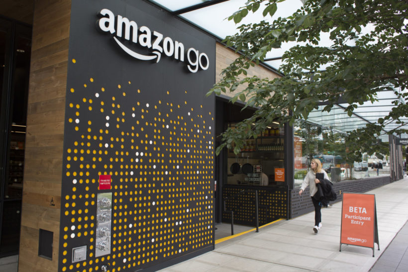 Amazon’s Cashierless Store Is Almost Ready for Prime Time