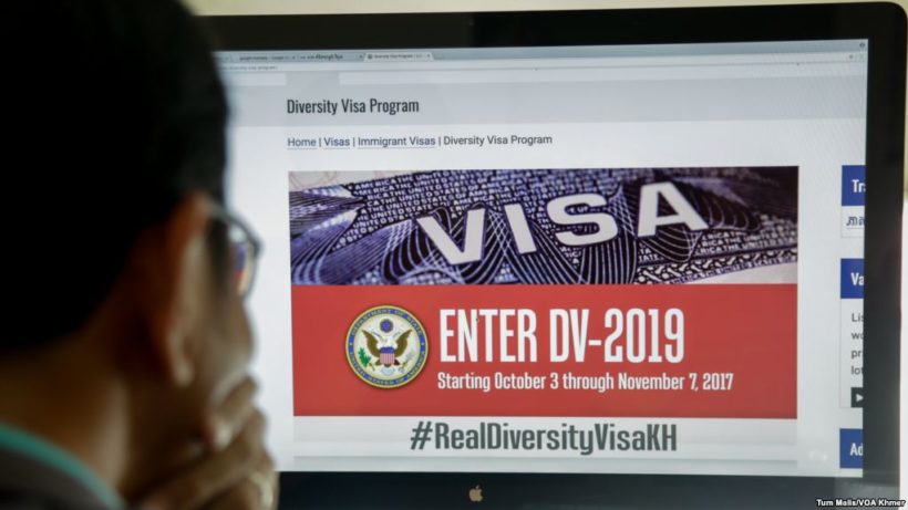 Congress should abolish the Diversity Visa Program