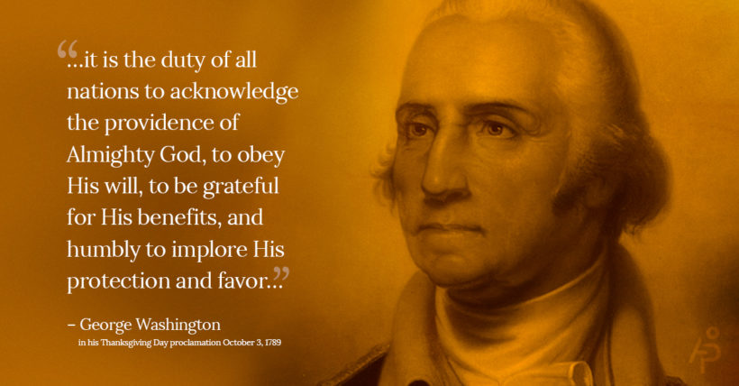 George Washington, Father of our Country