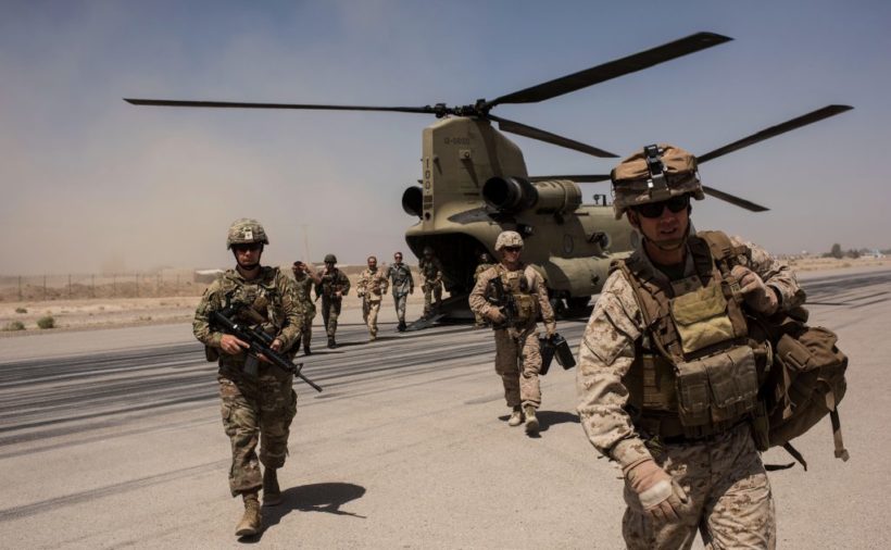 New Strategy Paying Off in Afghanistan