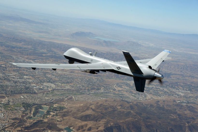 Tuesday’s World #1 – NIGER: asks U.S. to begin using armed drones