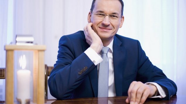 Tuesday’s World #3 – POLAND: Christian with Jewish roots to be Poland’s new PM