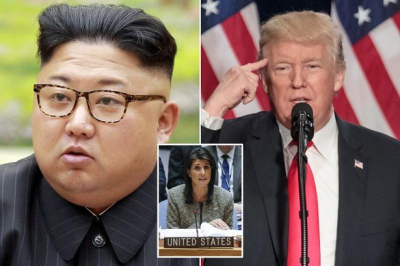 US: North Korean regime “will be utterly destroyed” if war comes