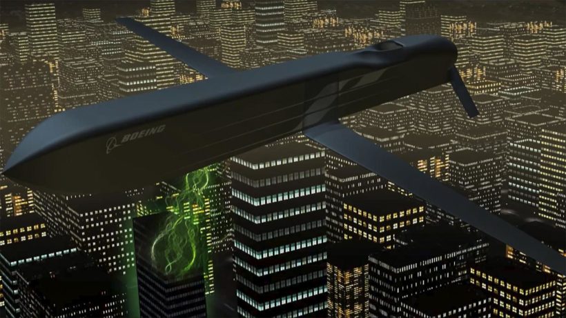 BACK on Jan. 8: U.S. Military’s Microwave Weapon