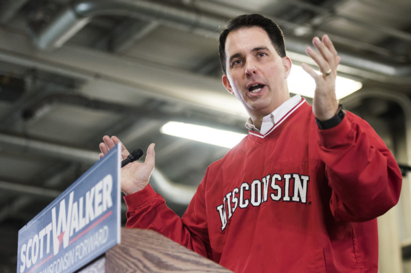 Wisconsin plans to require drug test for food stamp recipients