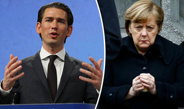 Tuesday’s World #2: AUSTRIA’S Chancellor calls for “safe zones” to address migrant crisis