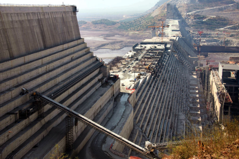 World #3 – Egypt, Ethiopia, Sudan meet in Washington for Grand Ethiopian Dam agreement