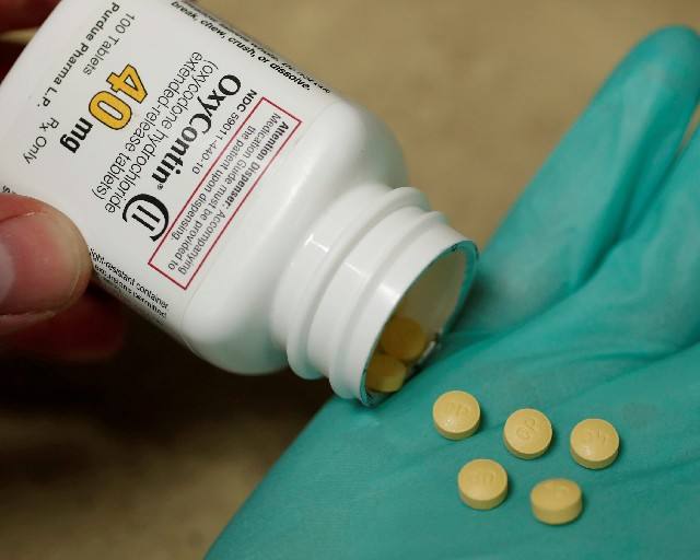 Delaware sues opioid manufacturers, distributors over epidemic
