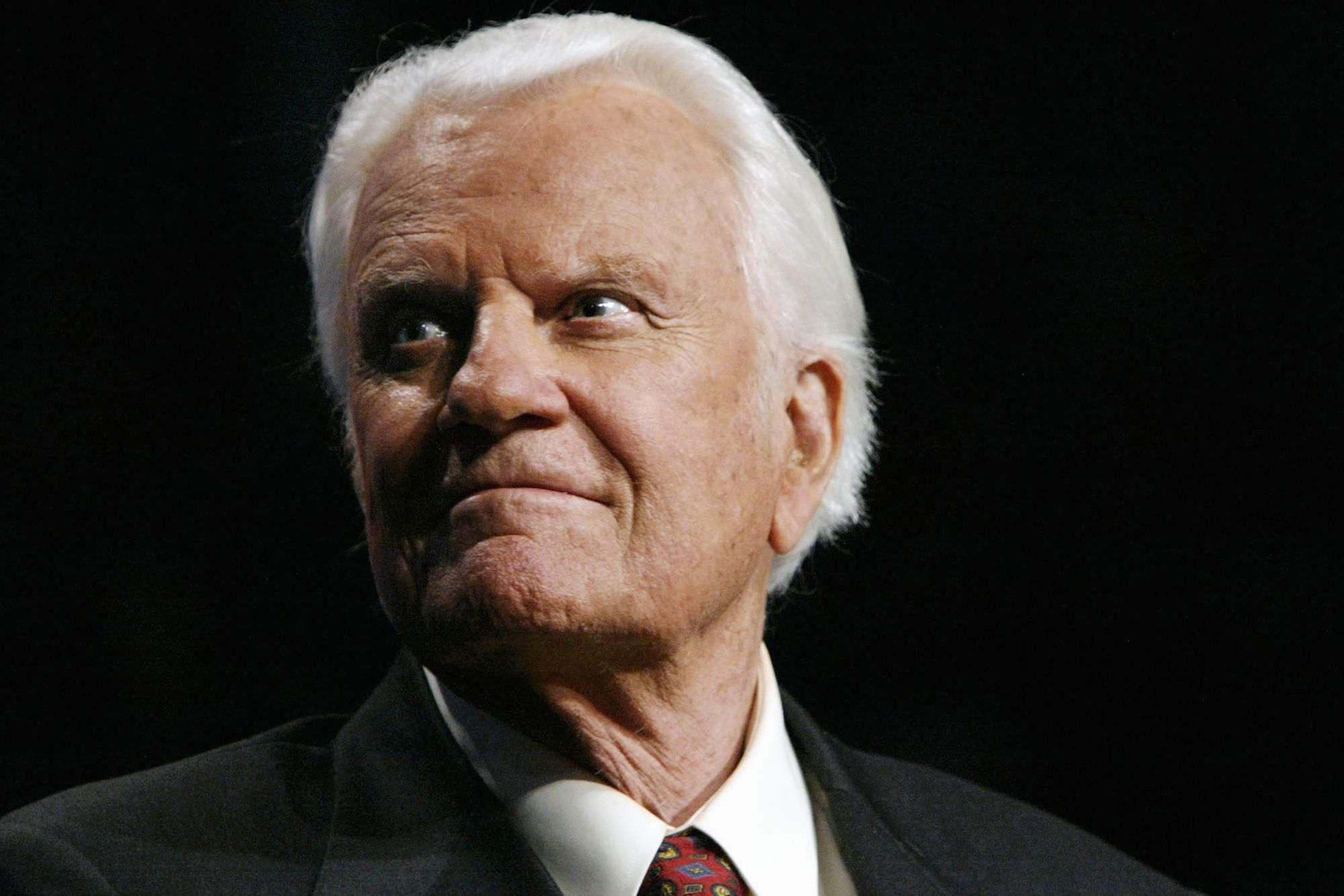 Billy Graham’s ‘unwavering message’ was heard around the world