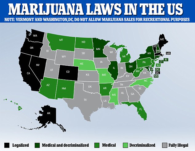 U.S. data show increase in fatal crashes on April 20, day of pot events