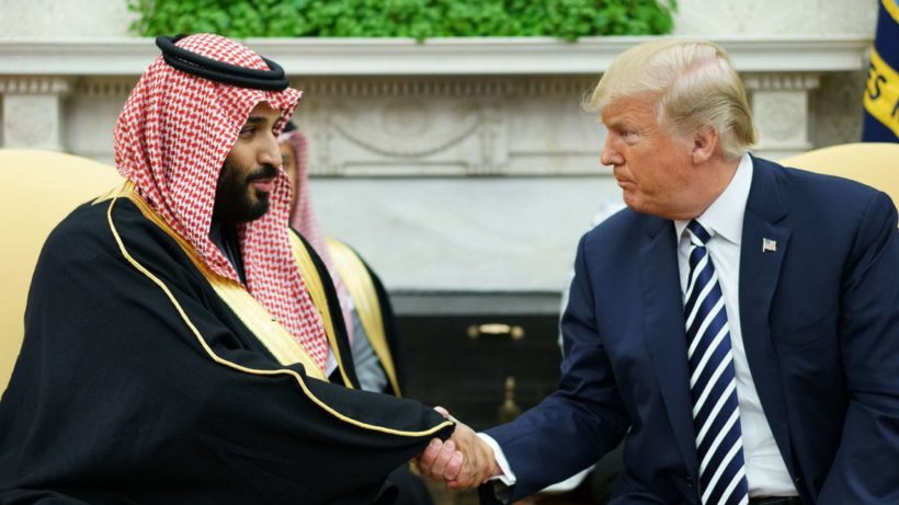 What the Saudi Prince’s Visit Really Means