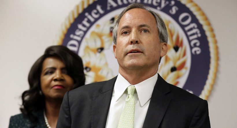 Federal court says most of TX law banning sanctuary cities can remain in effect