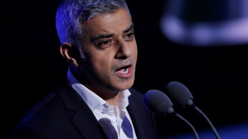 Tuesday’s World #1 – London’s Mayor Bans Knives