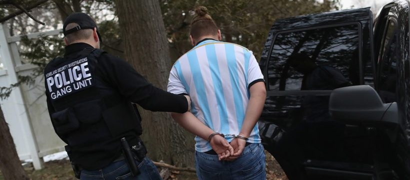 Dozens Of MS-13, Other Gang Members Released By Sanctuary Cities