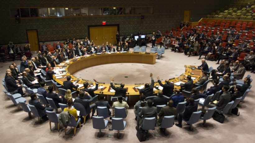 Tuesday’s World #3 – U.N. Security Council meets after suspected chemical attack in Syria