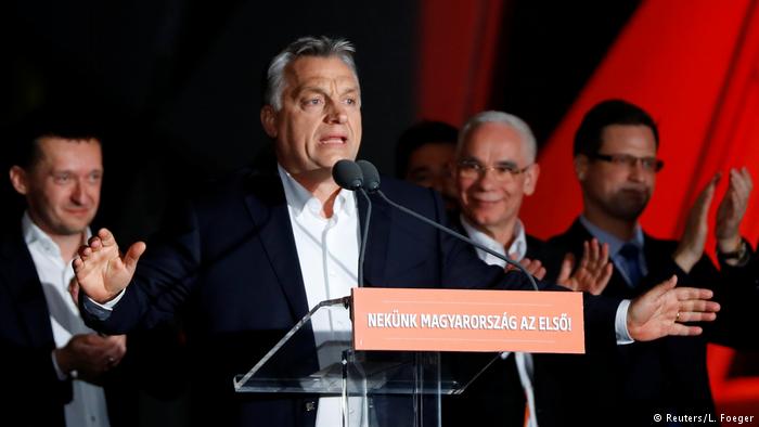 Tuesday’s World #2 – Hungary’s conservative PM wins landslide victory