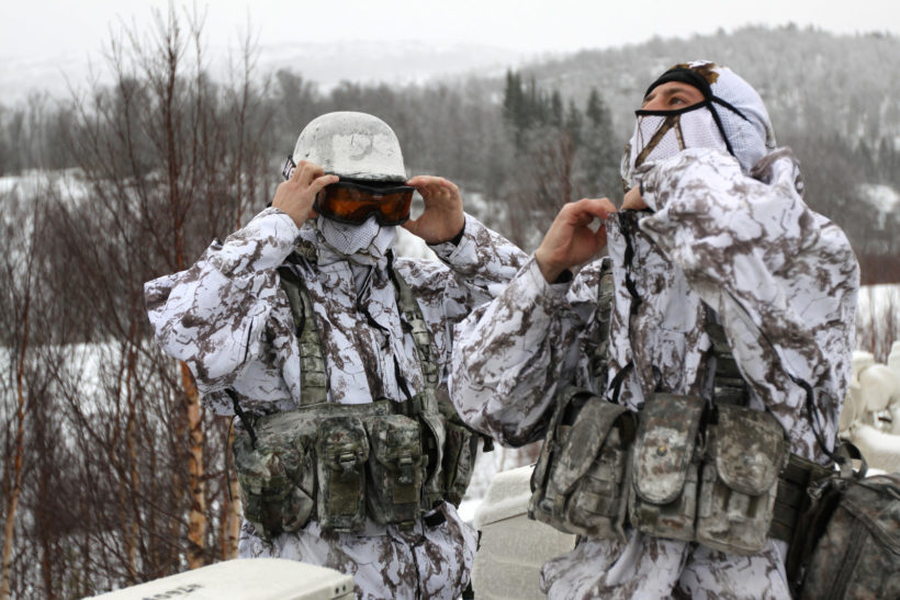 World #2 – 35,000 soldiers in Norway’s biggest war drill since the Cold War