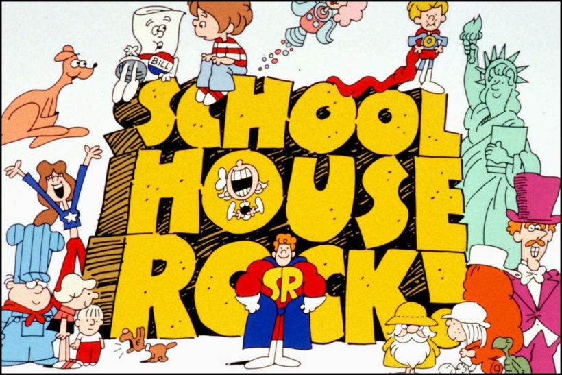 ‘Schoolhouse Rock’