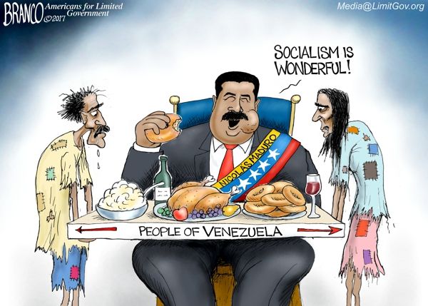 Tuesday’s World #3: Venezuela