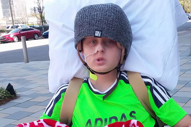 Boy “comes back to life” after parents sign papers to donate his organs