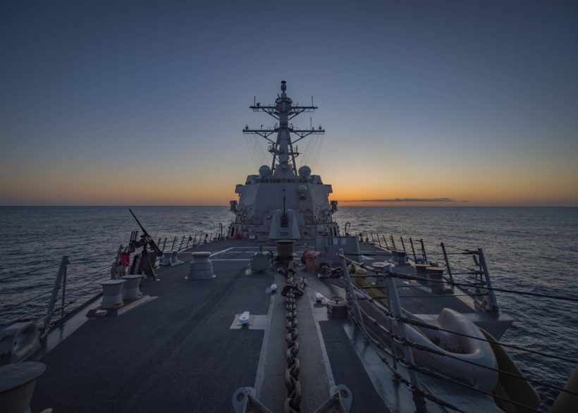 US Navy reactivates its Atlantic 2nd Fleet