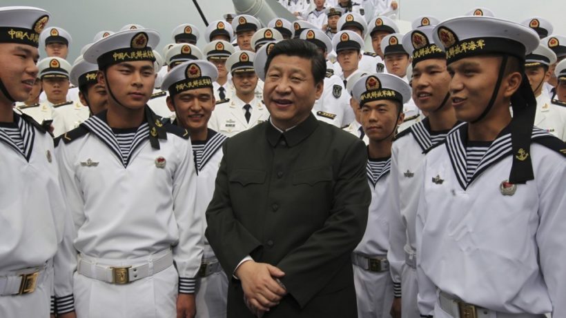 World News #3 – China finally builds its own aircraft carrier