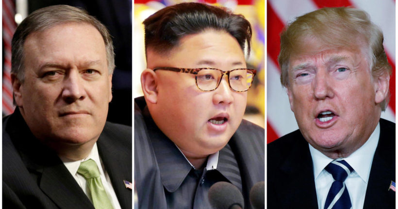 White House ‘still hopeful’ for summit after Pyongyang reversal