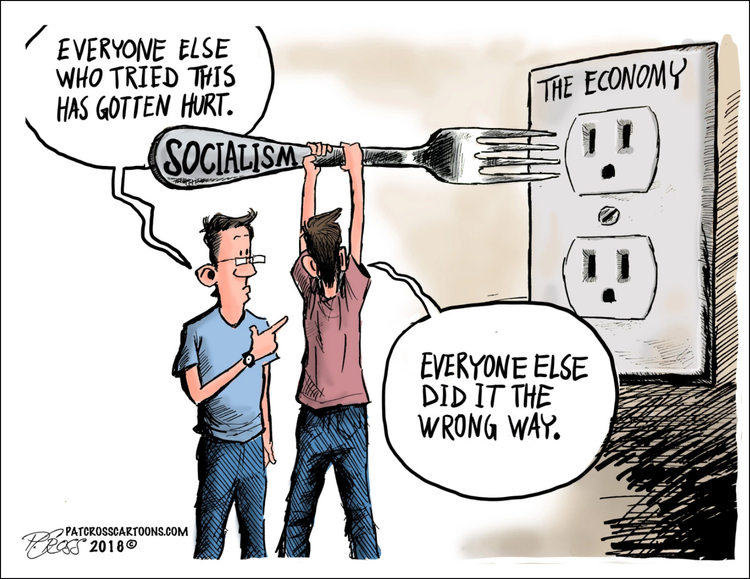 Socialism vs Capitalism
