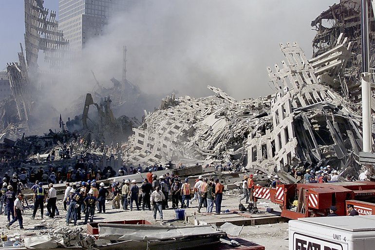 Remembering 9/11 in 2018