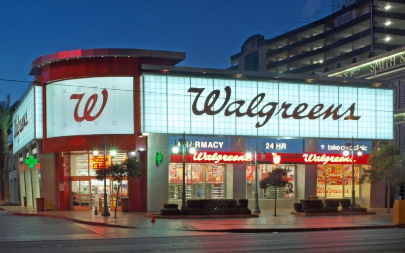 Kentucky sues Walgreens over opioid epidemic