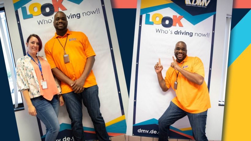 Delaware DMV creates selfie zones to discourage license photos