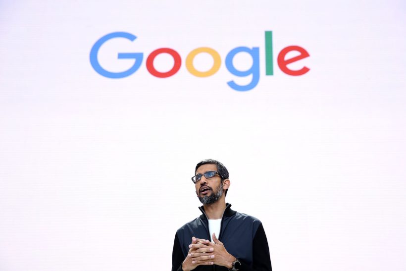 Google to help Chinese government track its citizens