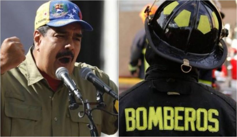 World #2 – Venezuelan firemen face trial for donkey video mocking Maduro