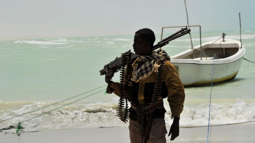 World #3: Pirates kidnap 12 crew from Swiss cargo ship off Nigeria