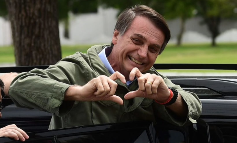 World #1 – Conservative beats socialist in Brazil presidential election