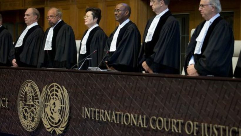 UN’s world court orders US to ease Iran sanctions