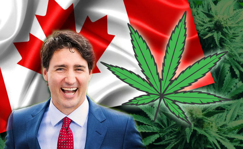 World #3 – Canada legalizes recreational marijuana