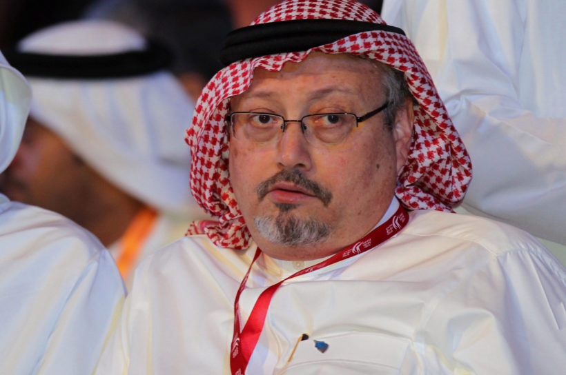 World #1 – Saudi journalist who criticized crown-prince disappears