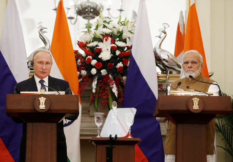 World #2 – India Quietly Seals Missile Deal With Russia Despite U.S. Warning